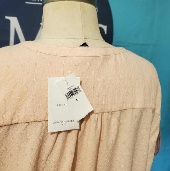 Banana Republic Top - Picture 4 of 8